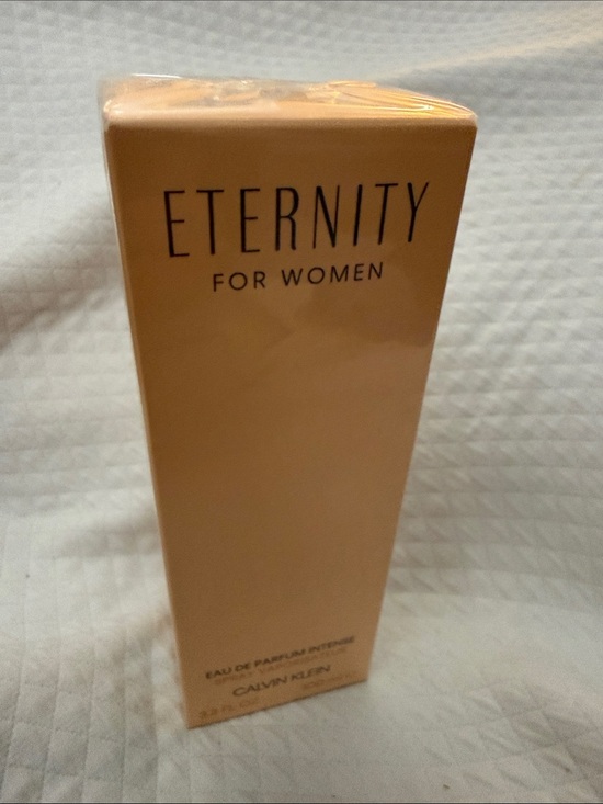 Calvin Klein Other - Calvin Klein Eternity for Women Intense Eau de Parfum 100ml 3.3 fl oz New in box